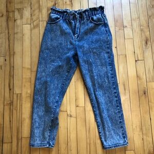 Wild Fable Acid Wash Jeans - Size 8